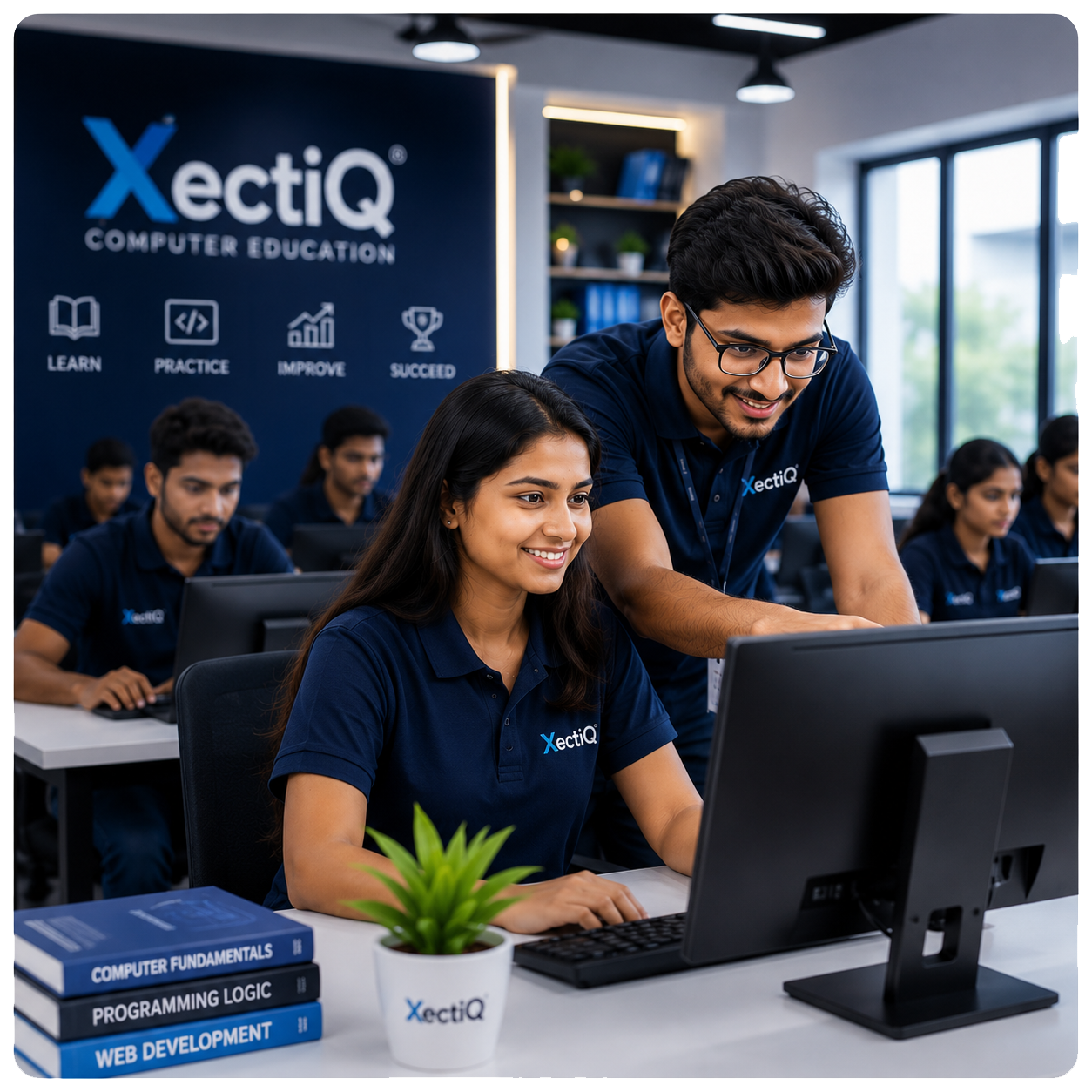 XectiQ Computer Education