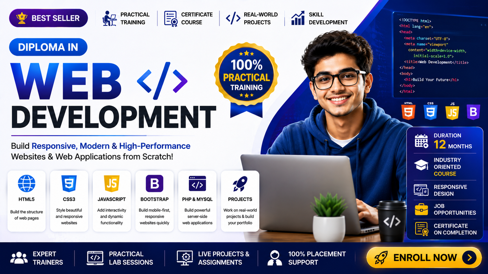 Full Stack Web Development